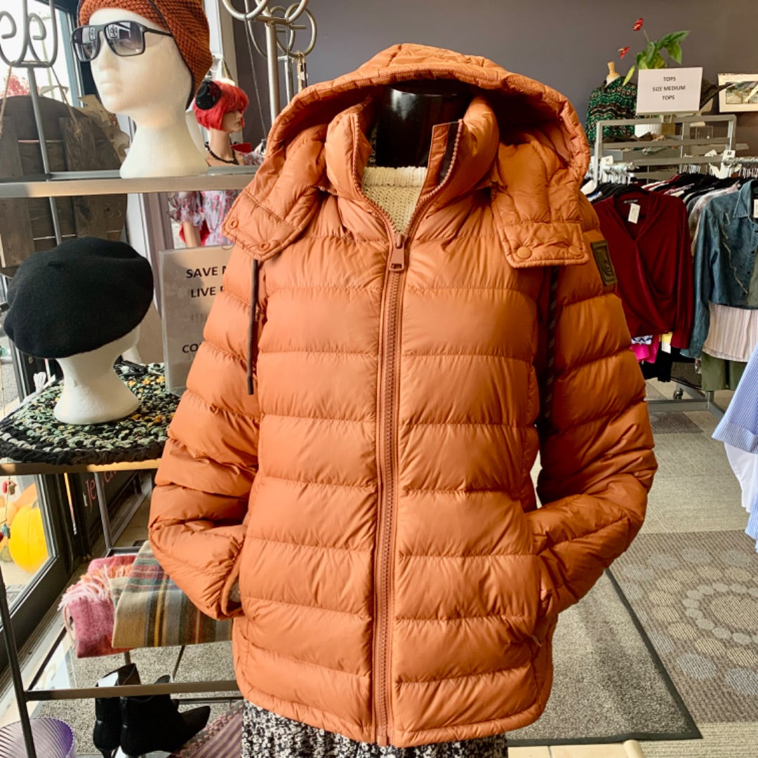 Lole, Jackets, Large Cinnamon brown