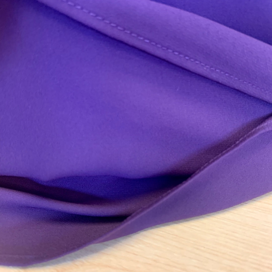 RW&Co, Top Sleeveless, XSmall Purple