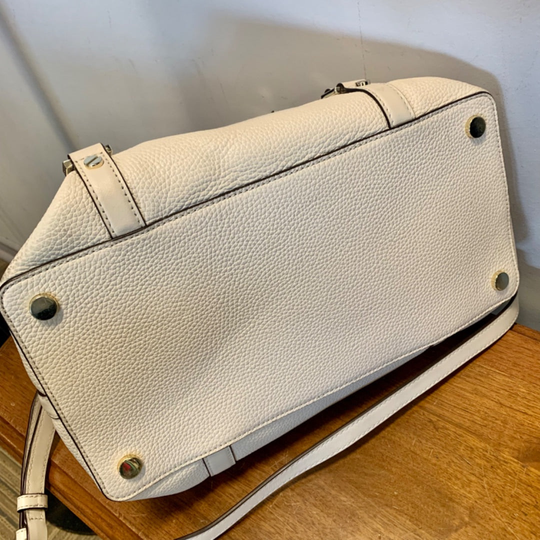 Michael Kors, Purses/handbags, Large Cream