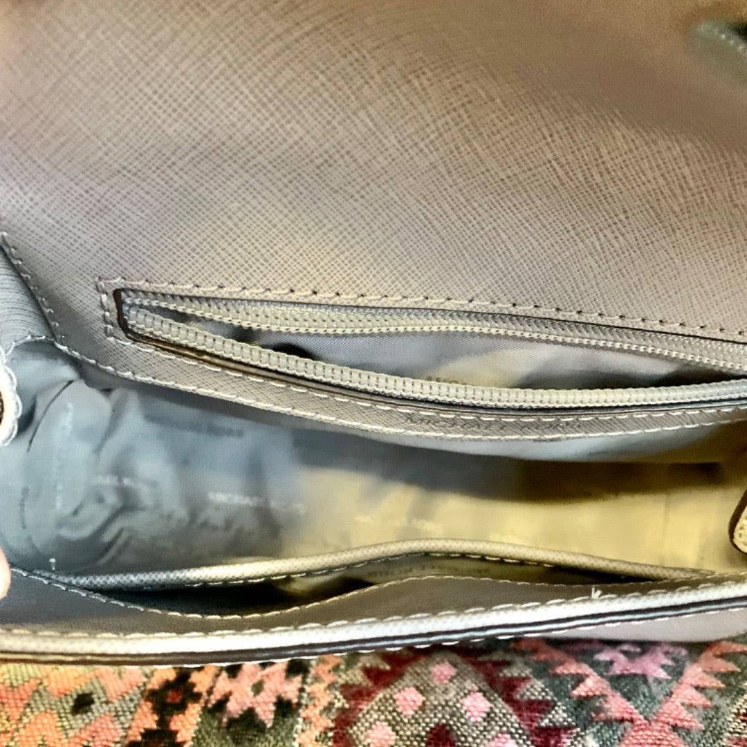 Michael Kors, Purses/handbags, Small Grey