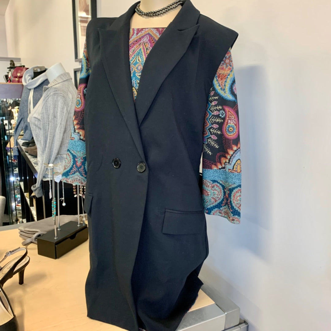 Rickis, Jackets, XXLarge Black