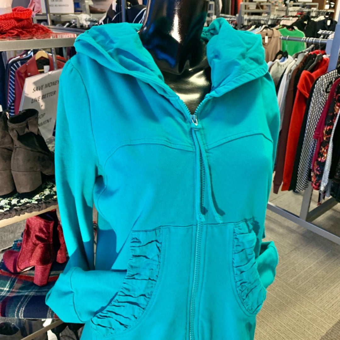 Katherine Barclay, Coats, Medium Green