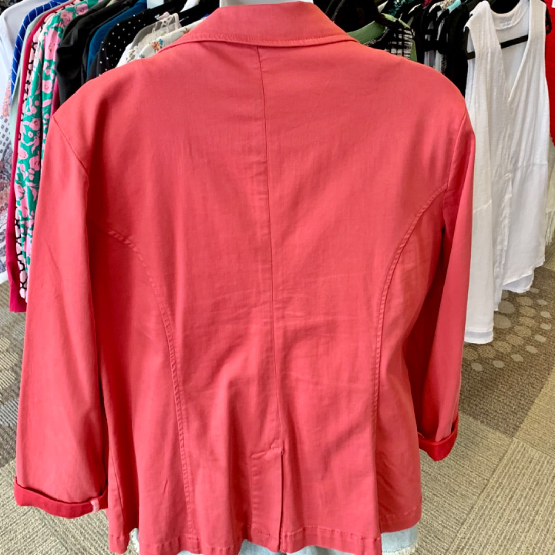 Liverpool, Jackets, Large Red