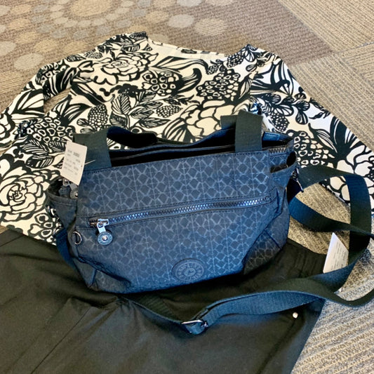 Kipling, Medium Black