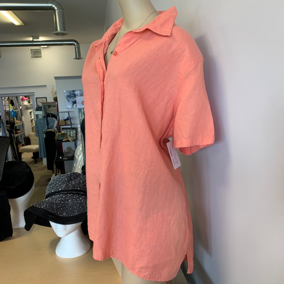 LL Bean, Size 1X Coral