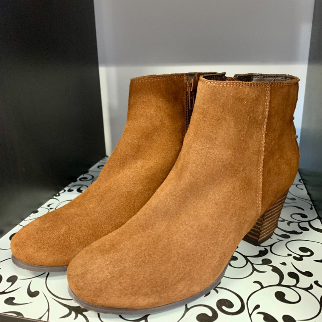 Taxi, Footwear, Size 8 (38) Brown