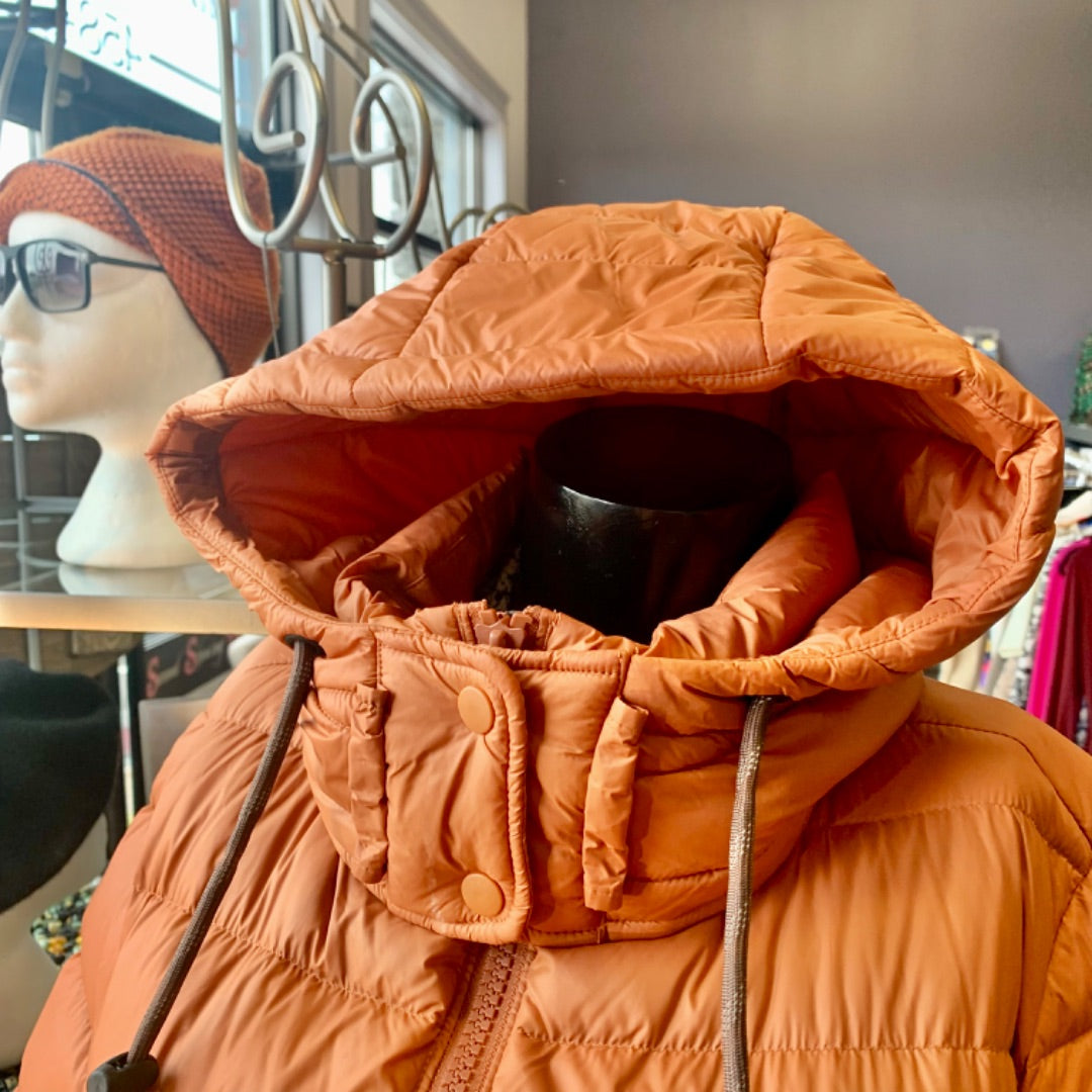 Lole, Jackets, Large Cinnamon brown