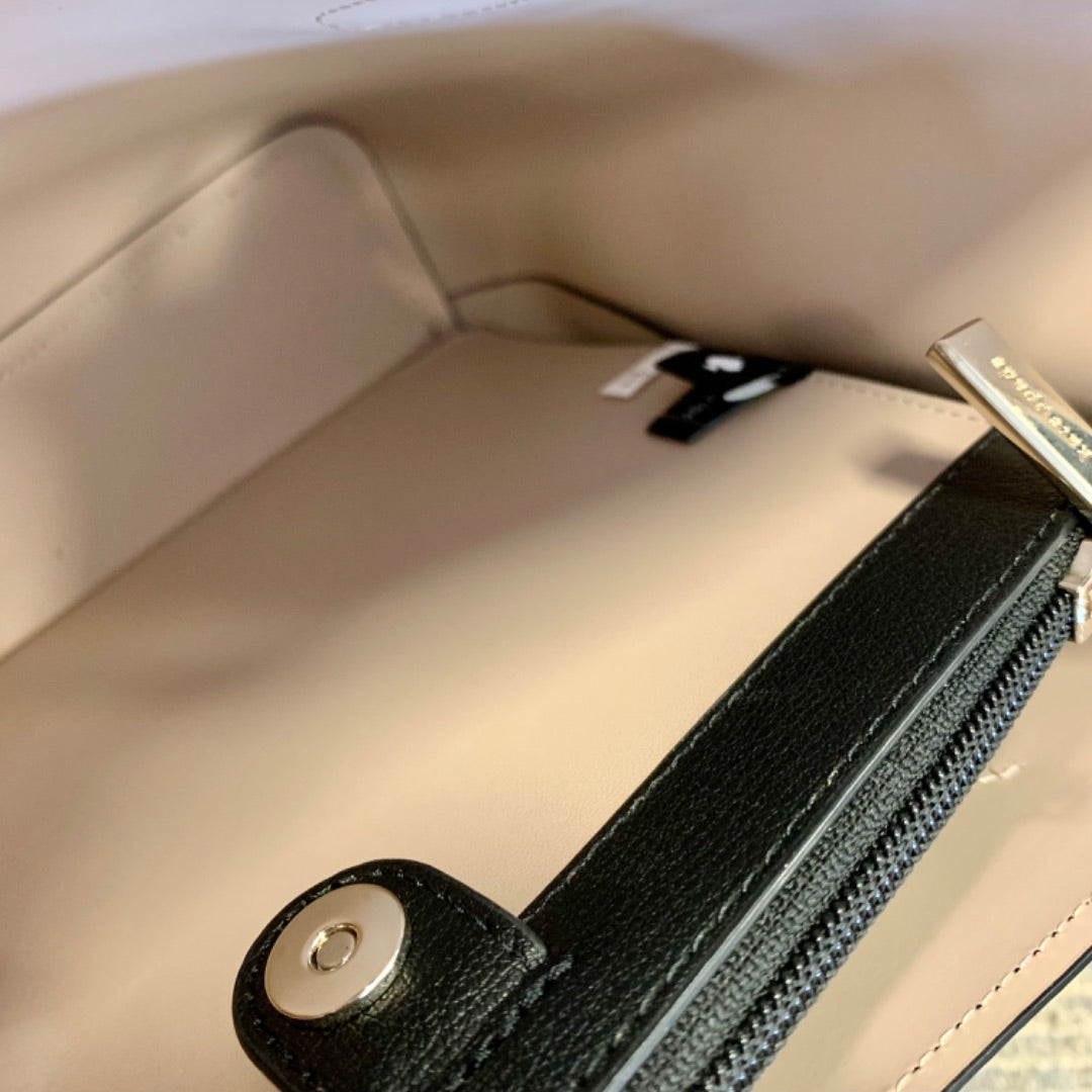 Kate Spade, Large Black