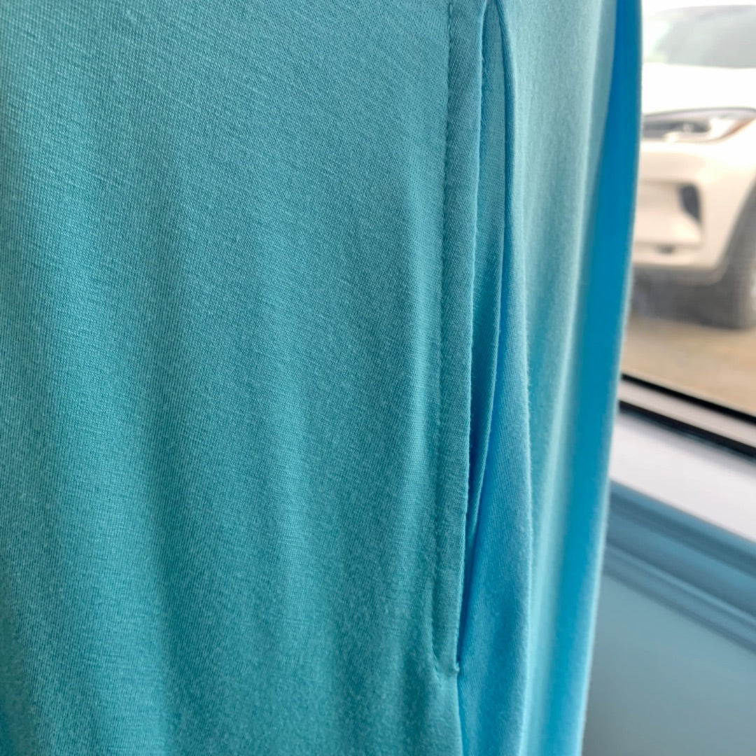 NWT WNEEDU Jersey, 3XL Turqoise