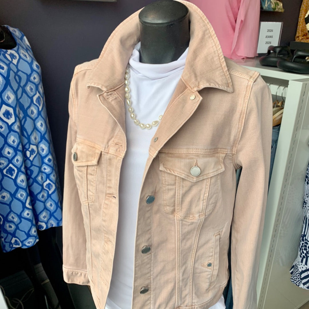 Liverpool, Jackets, Small Dusted Beige