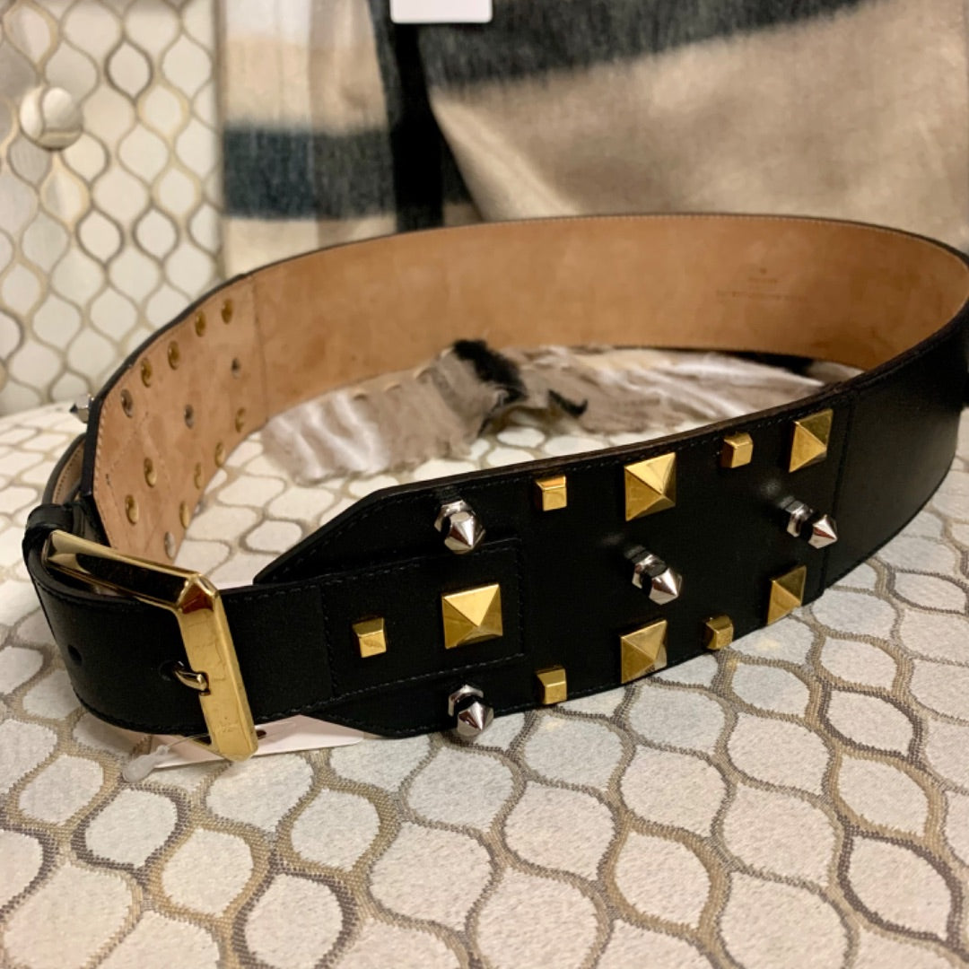 Gucci, Belts, Size 36 Black