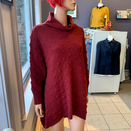 Jeune Jeunesse, Sweaters, Small Rustic red