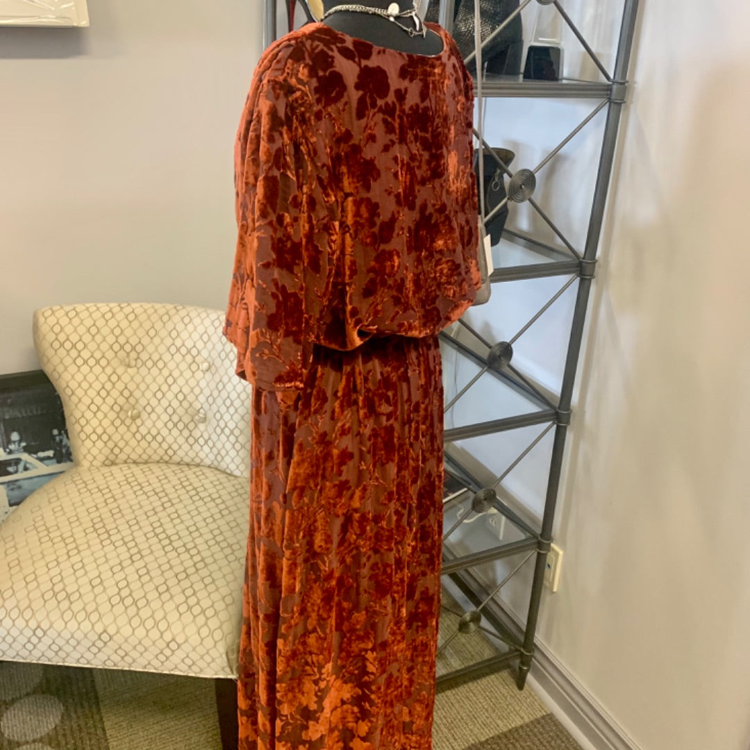 Baltic Born, Dresses, XXLarge Rust