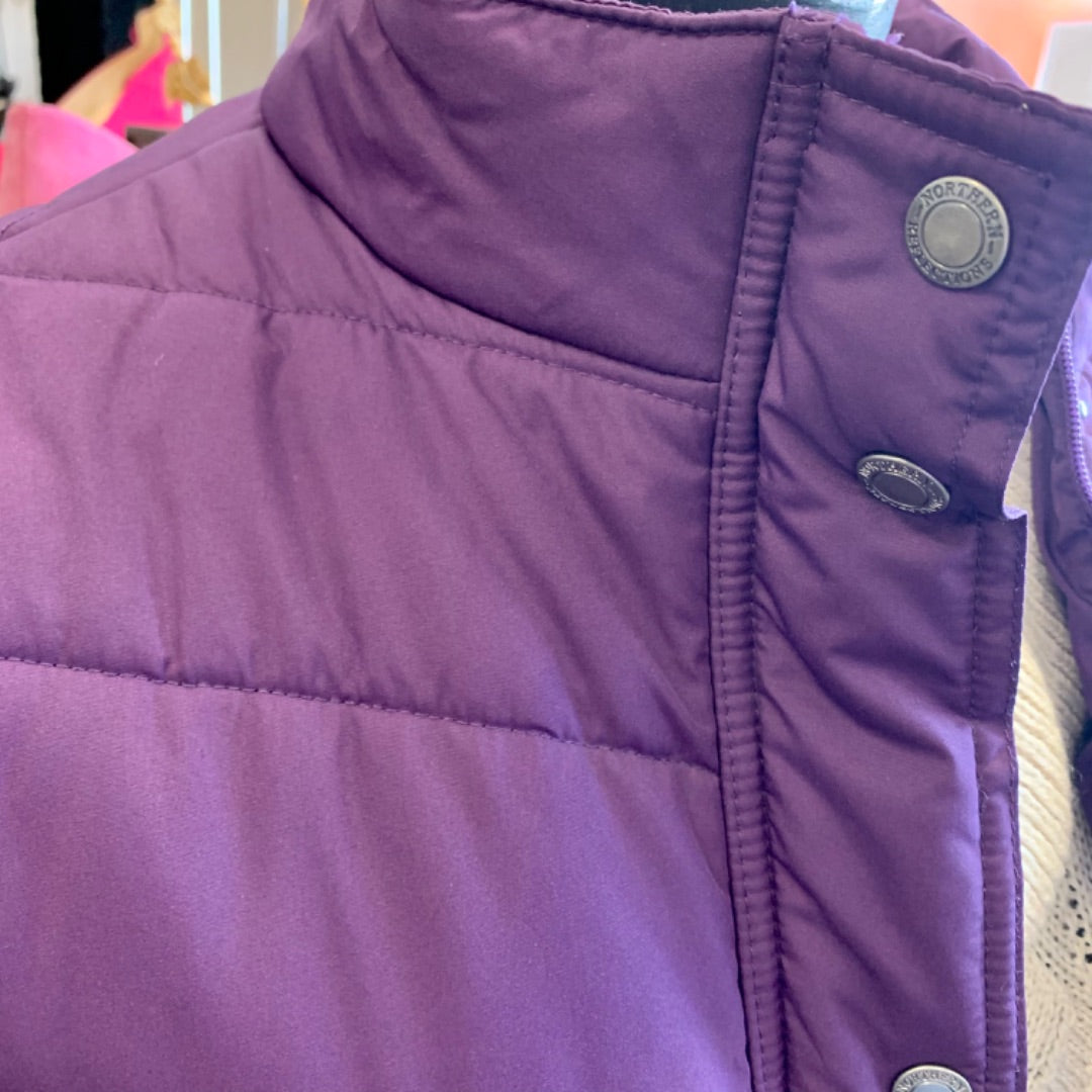 Northern Reflections, XLarge Purple