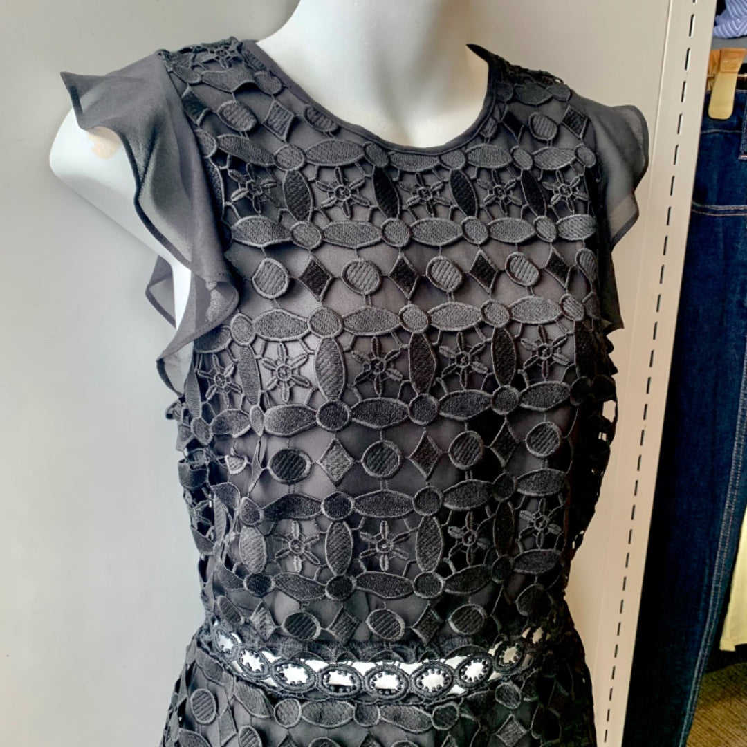 Michael Kors, Size 6 Black