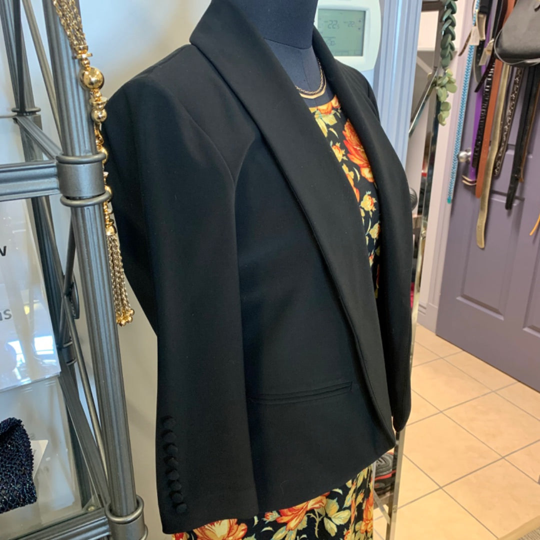 Joseph Ribkoff, Size 6 Black