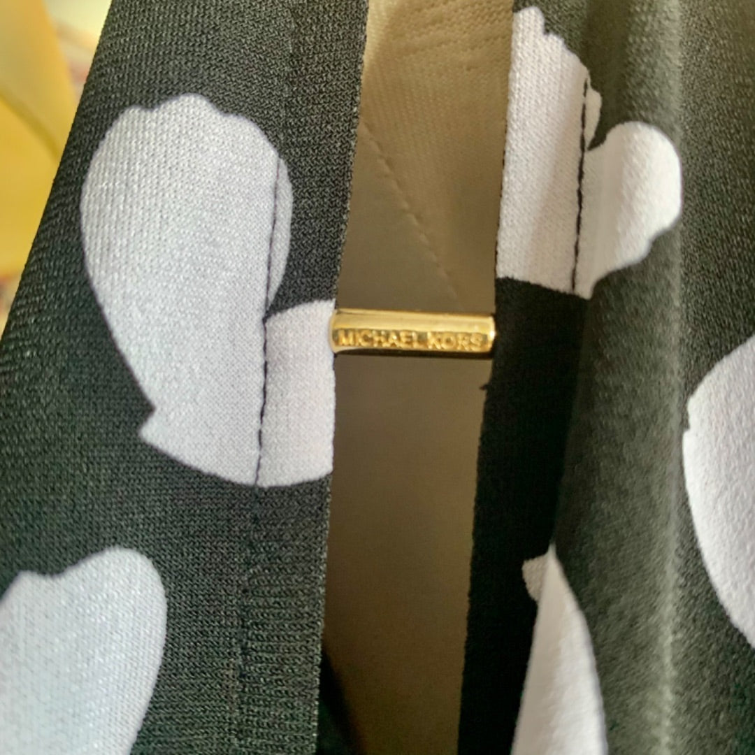 Michael Kors, Medium Black White