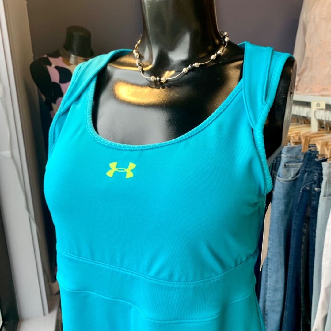 Under Armour, Medium Aqua