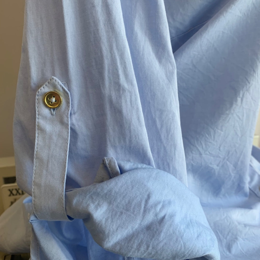 Jones NY, Tops, Size 1X Light blue