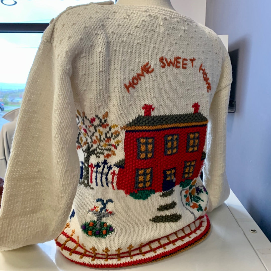 S / M Multi on Cream