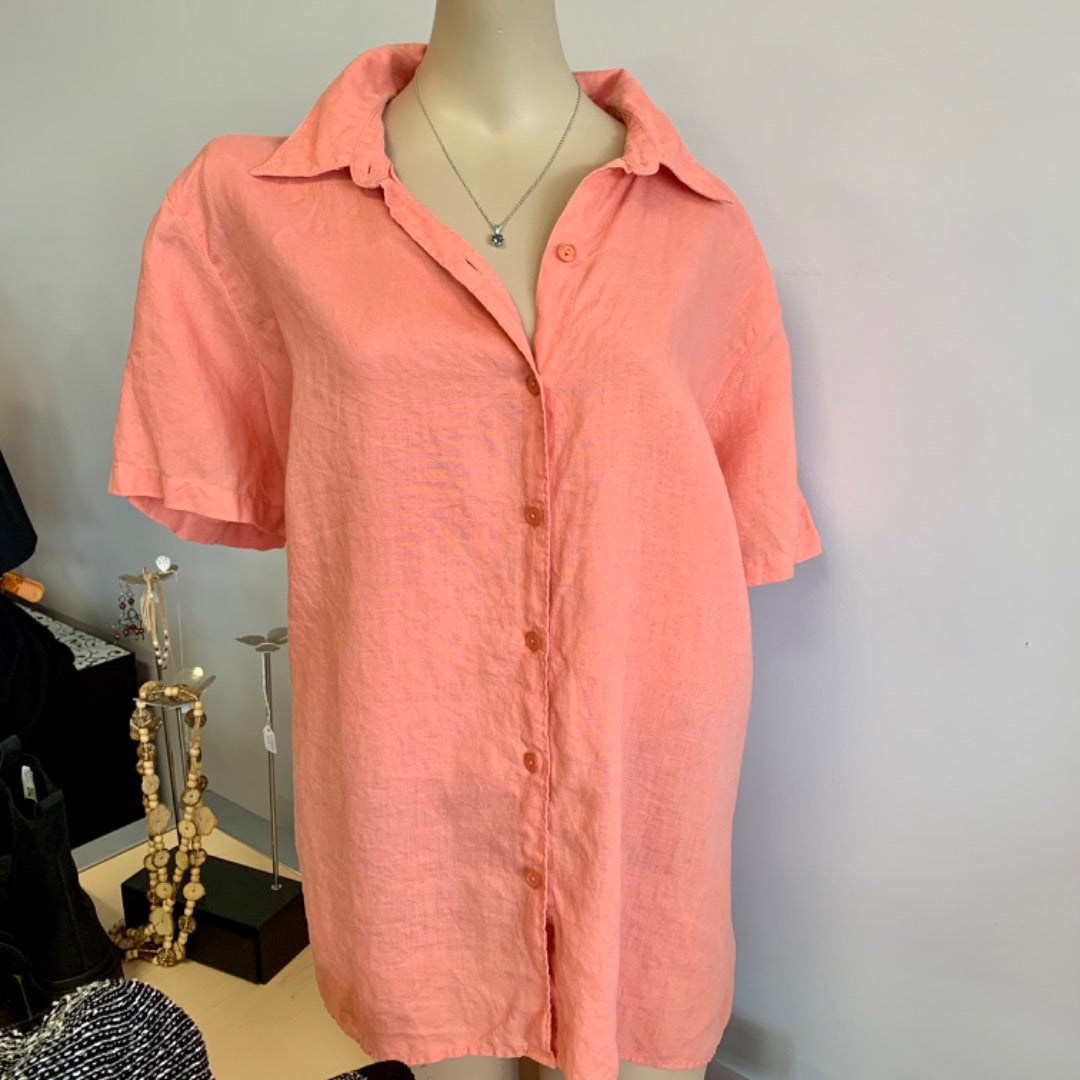 LL Bean, Size 1X Coral