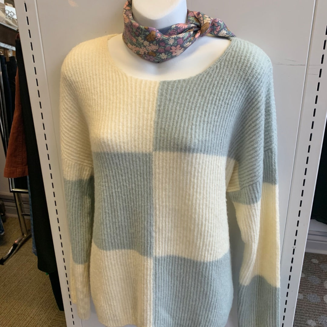 Hatley, Large Cream Sage