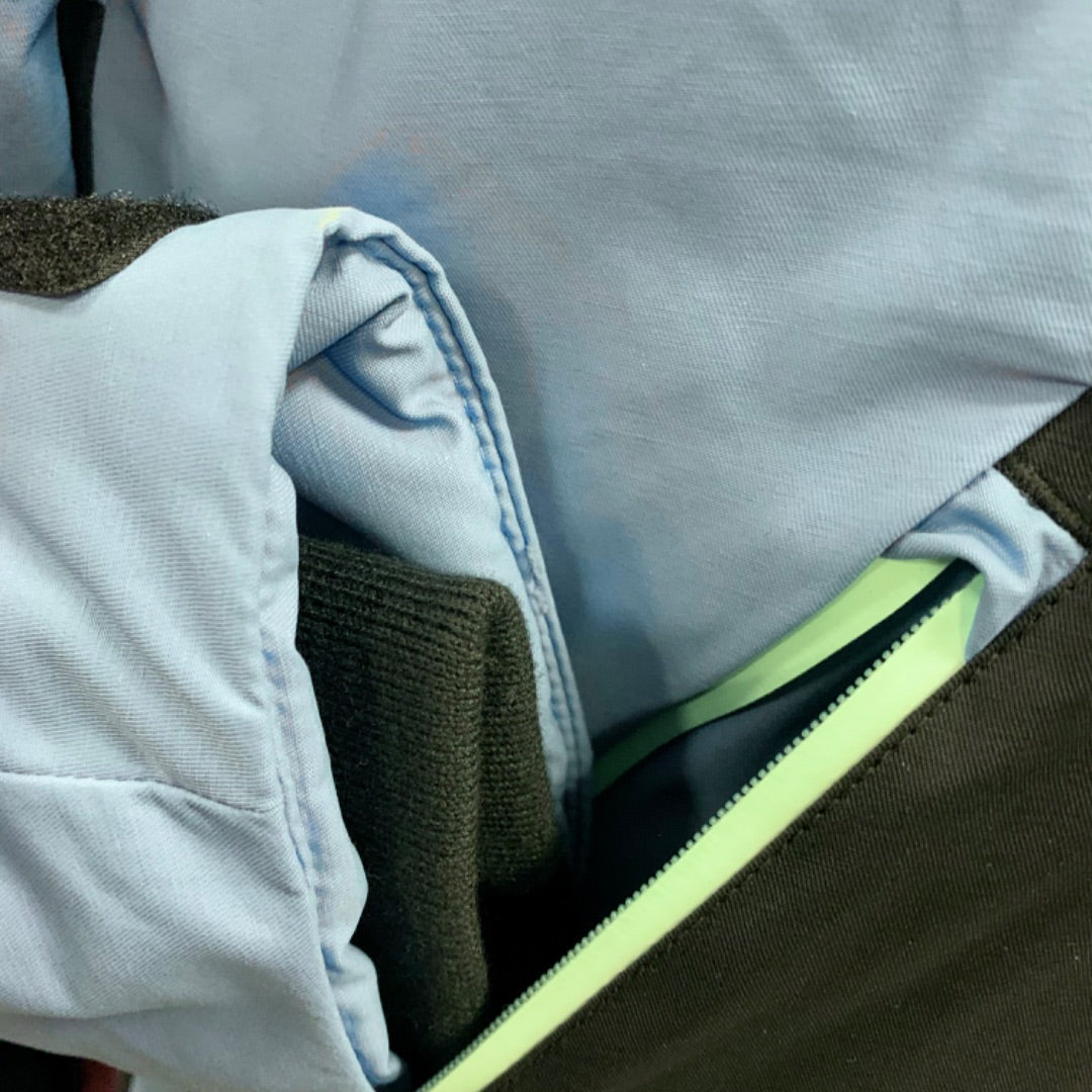 Hyba, Jackets, Large Blue Navy