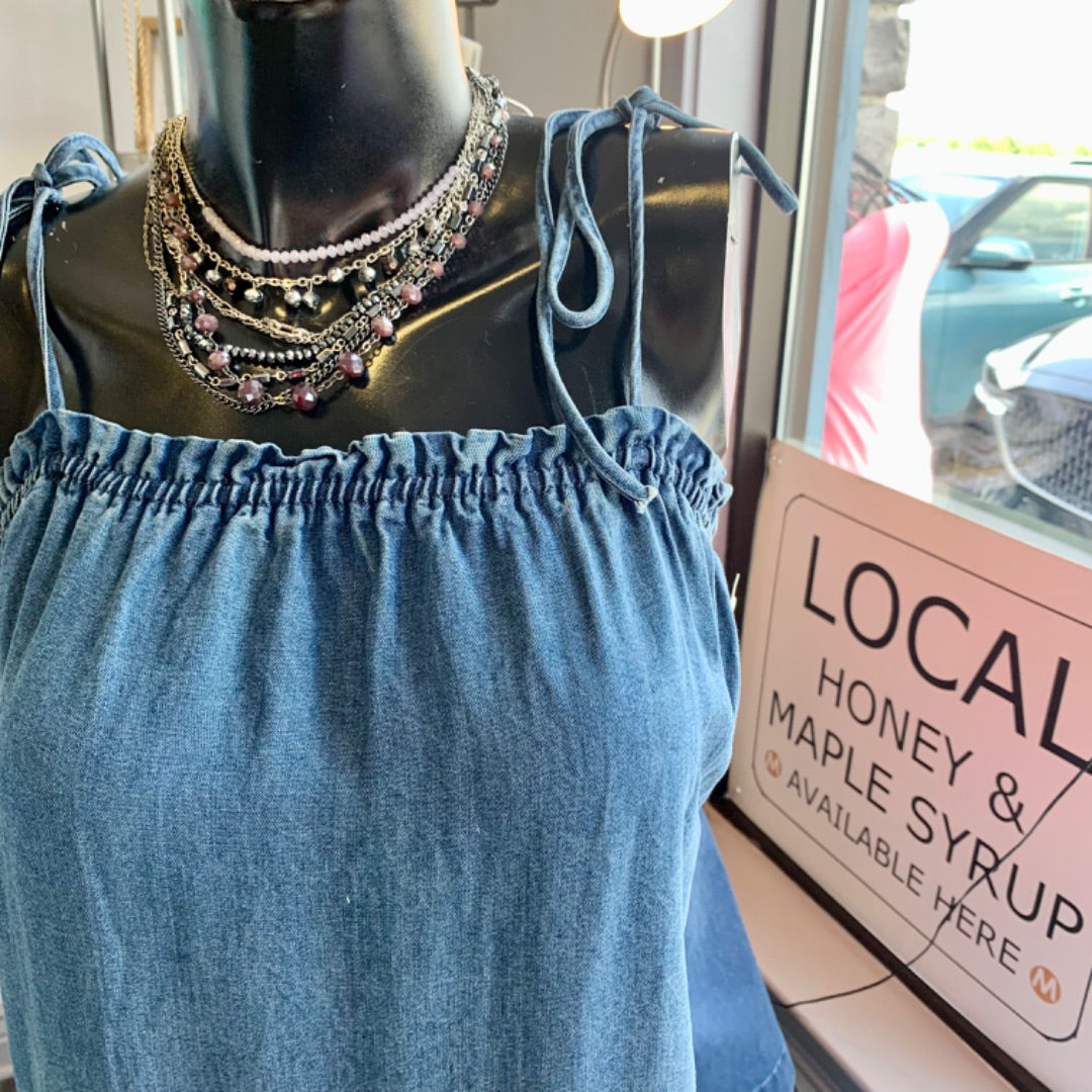 Sadie&Sage, Small Blue