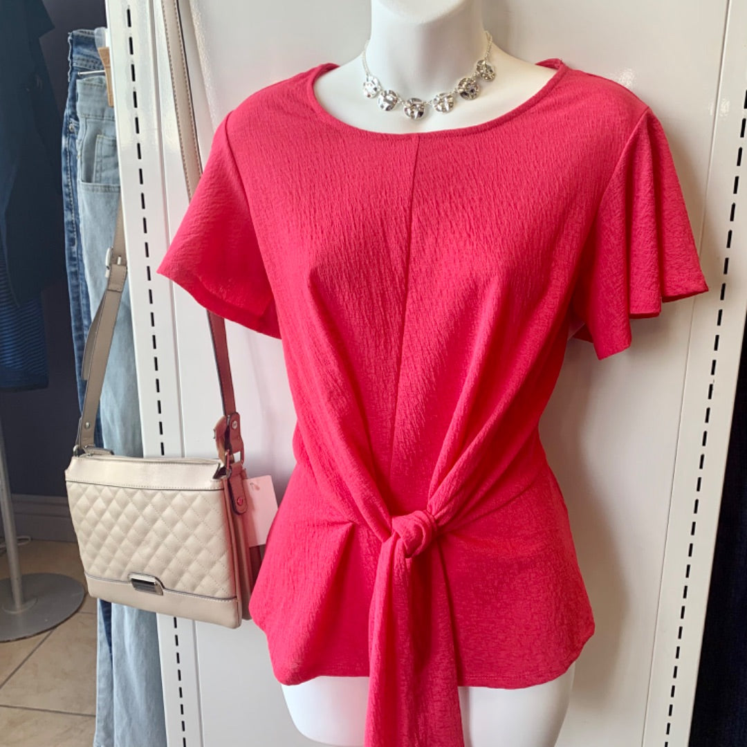 Suzy Shier, Small Hot pink