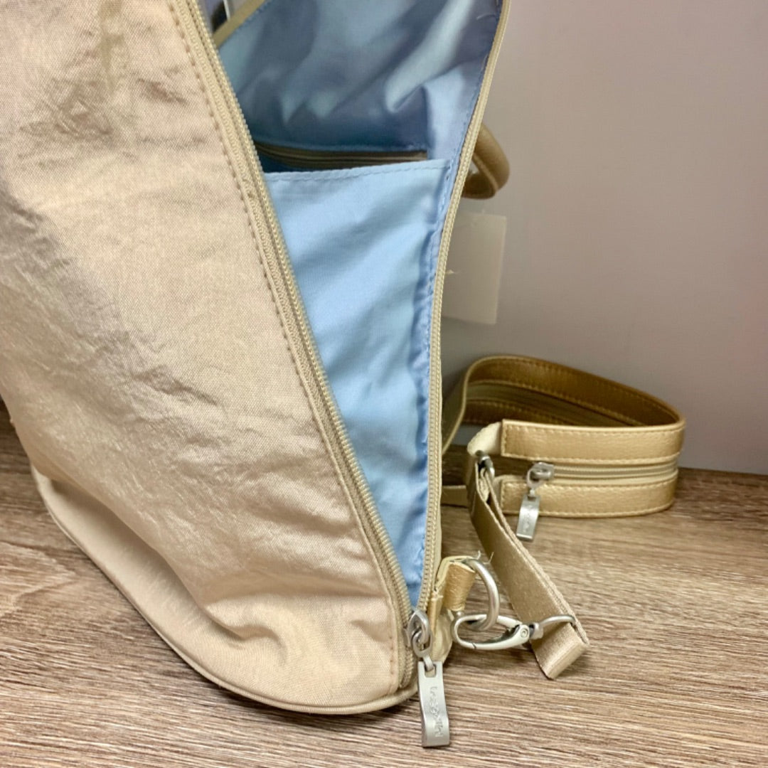 Baggallini, Purses/handbags, Medium Champagne