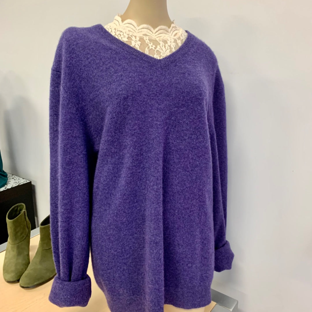 Club Room, XXLarge Purple