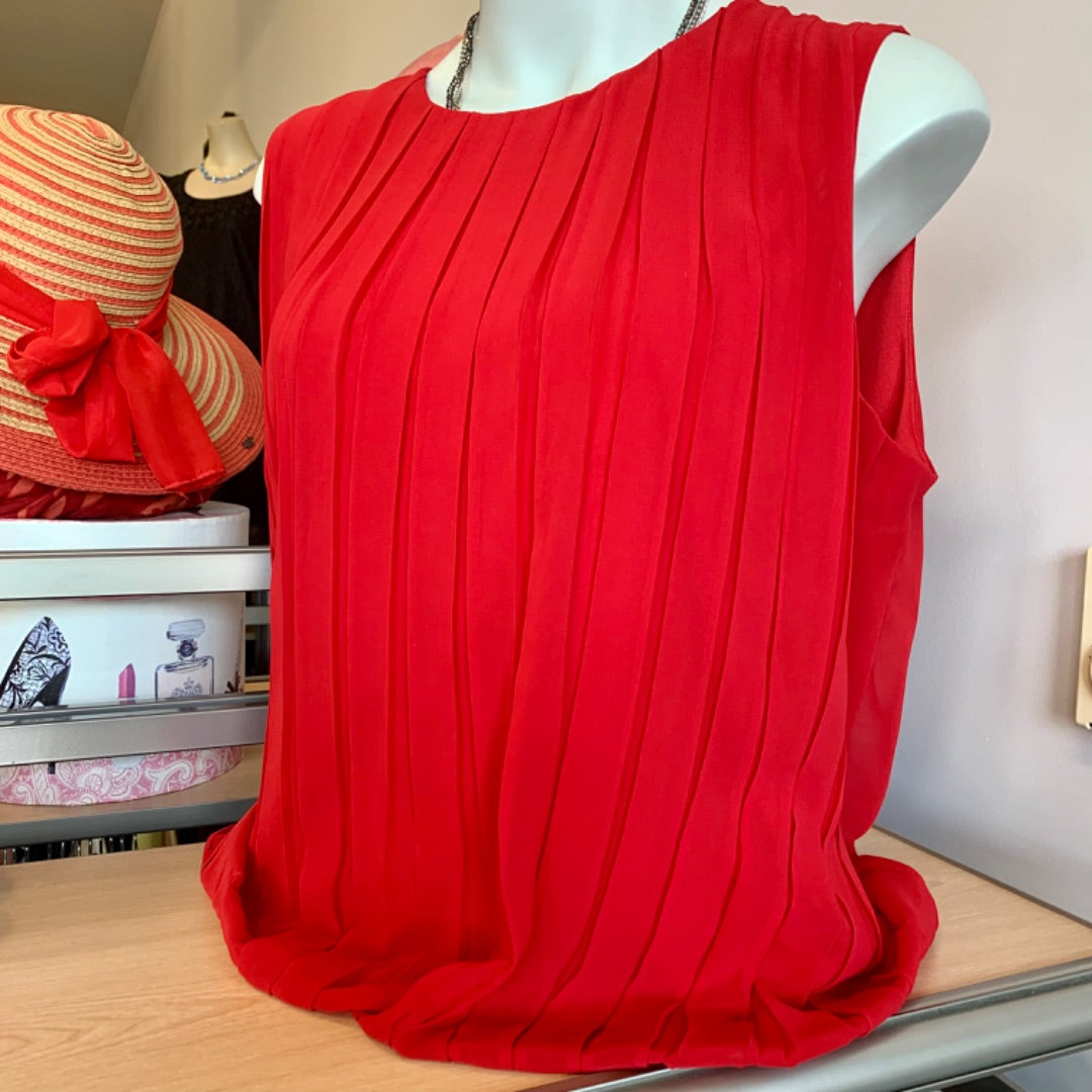 Calvin Klein, XLarge Red