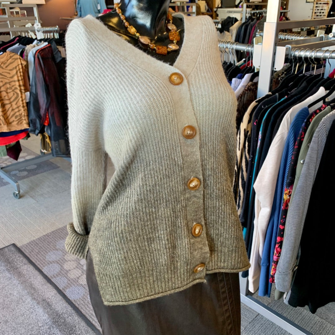 Charlie B Reversible, Medium Ombre Beige