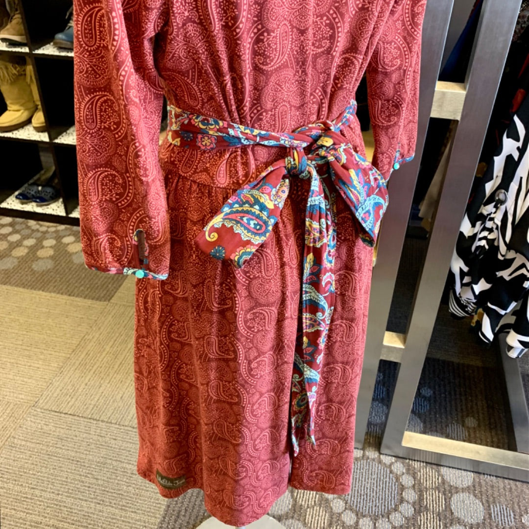 Matilda Jane, Medium Burned Orange