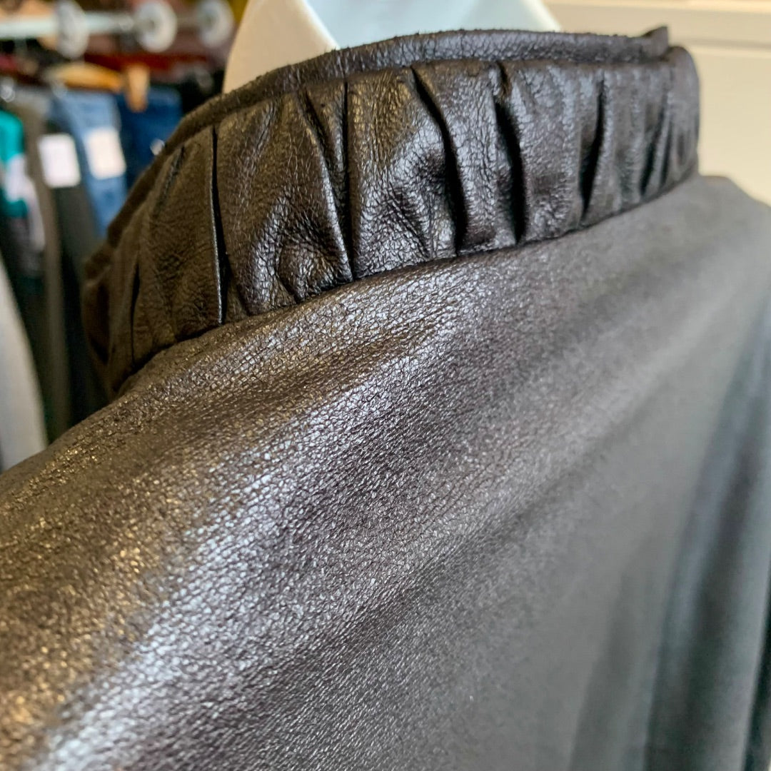 Tanjay P, Jackets, Size 10 P Black