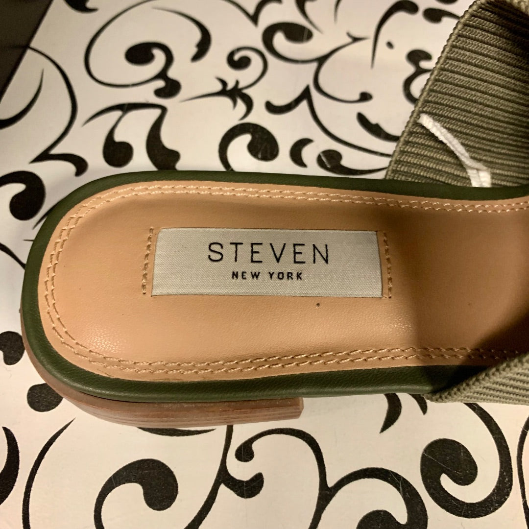 Steven NY, Footwear, Size 7 Grey