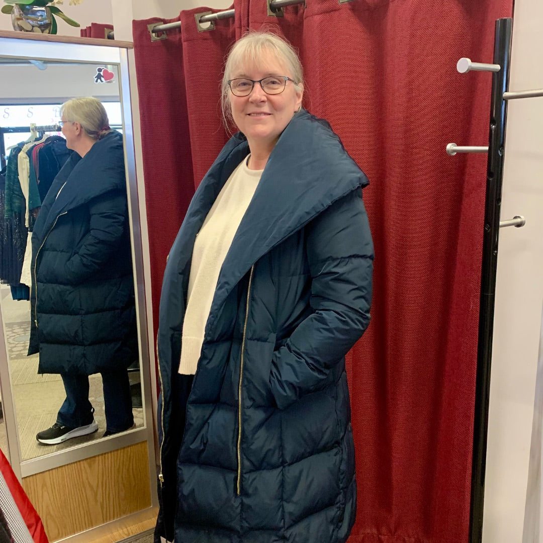 Ellabee, Coats, Large Grey