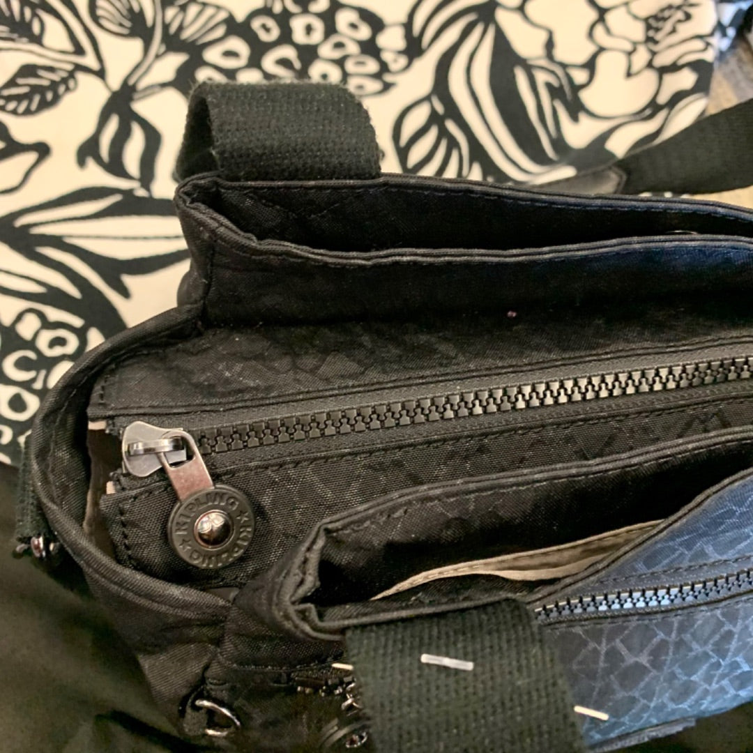 Kipling, Medium Black