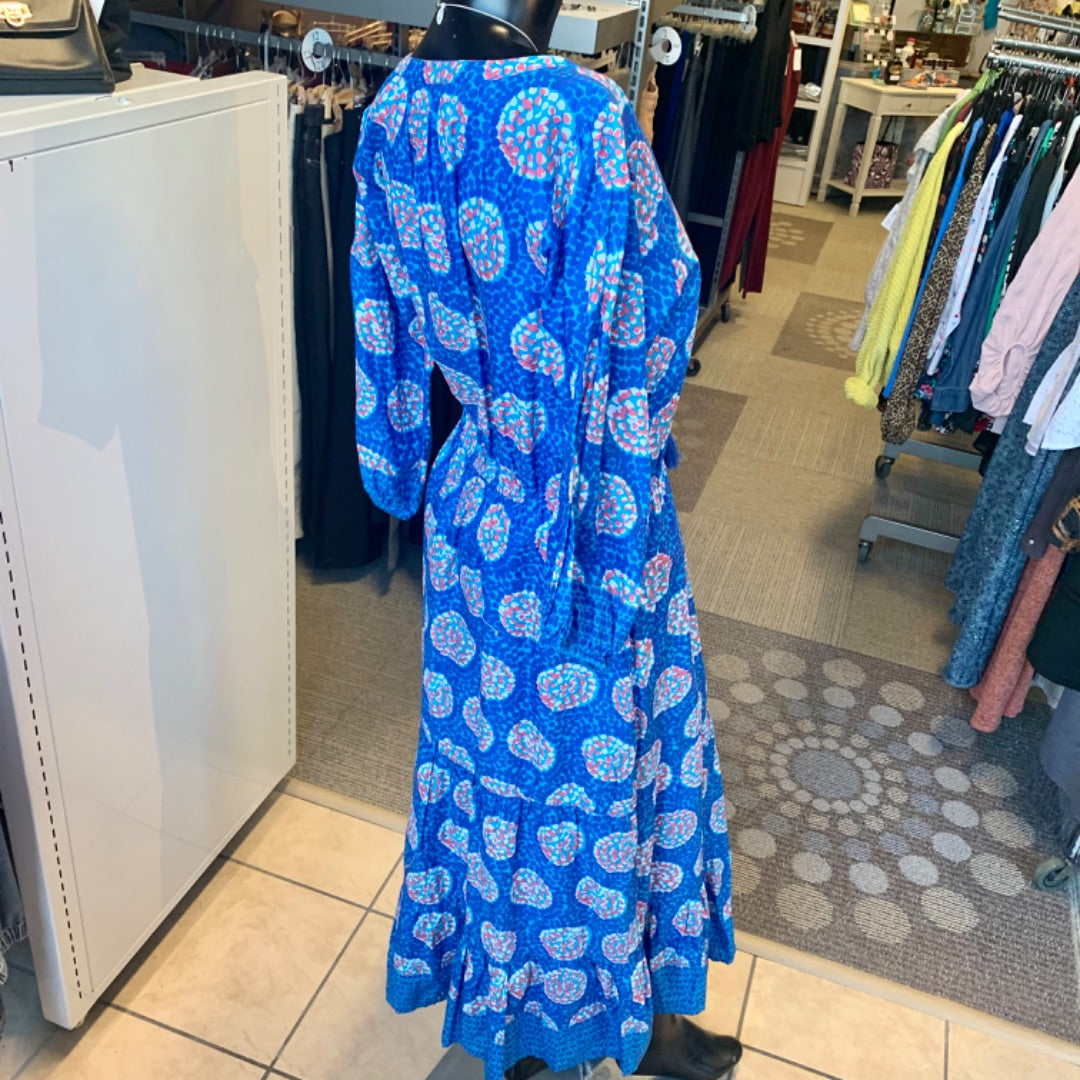 Hatley, Dresses, S / M Blues Coral