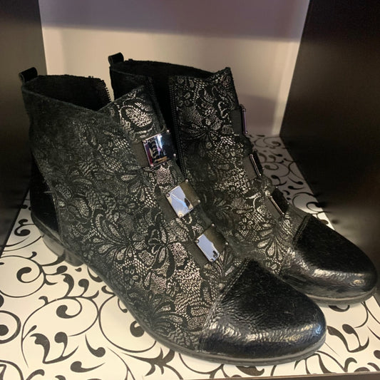Rieker, Footwear, Size 41 (10) Black