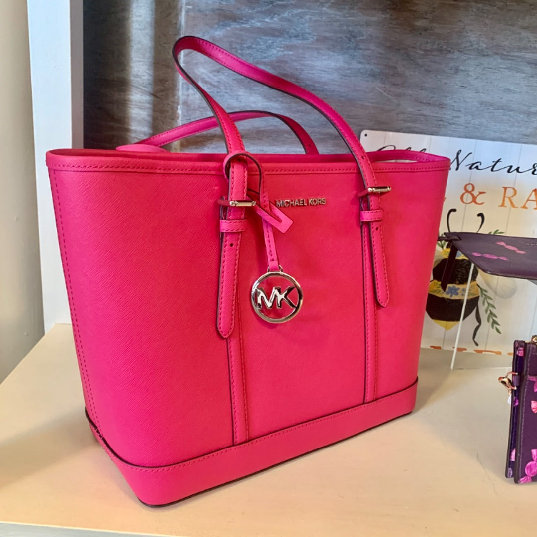 Michael Kors, Purses/handbags, Large Hot Pink