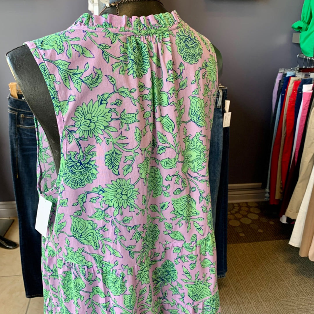 J. Crew, Dresses, Large Violet Green