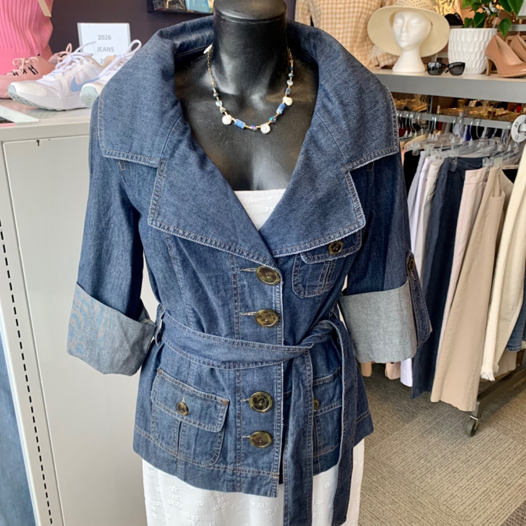 Fillmore, Jackets, Medium Blue