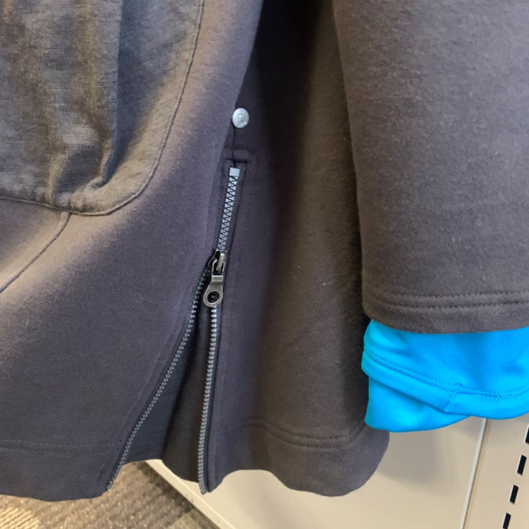 Neon Buddha, Coats, Large Grey