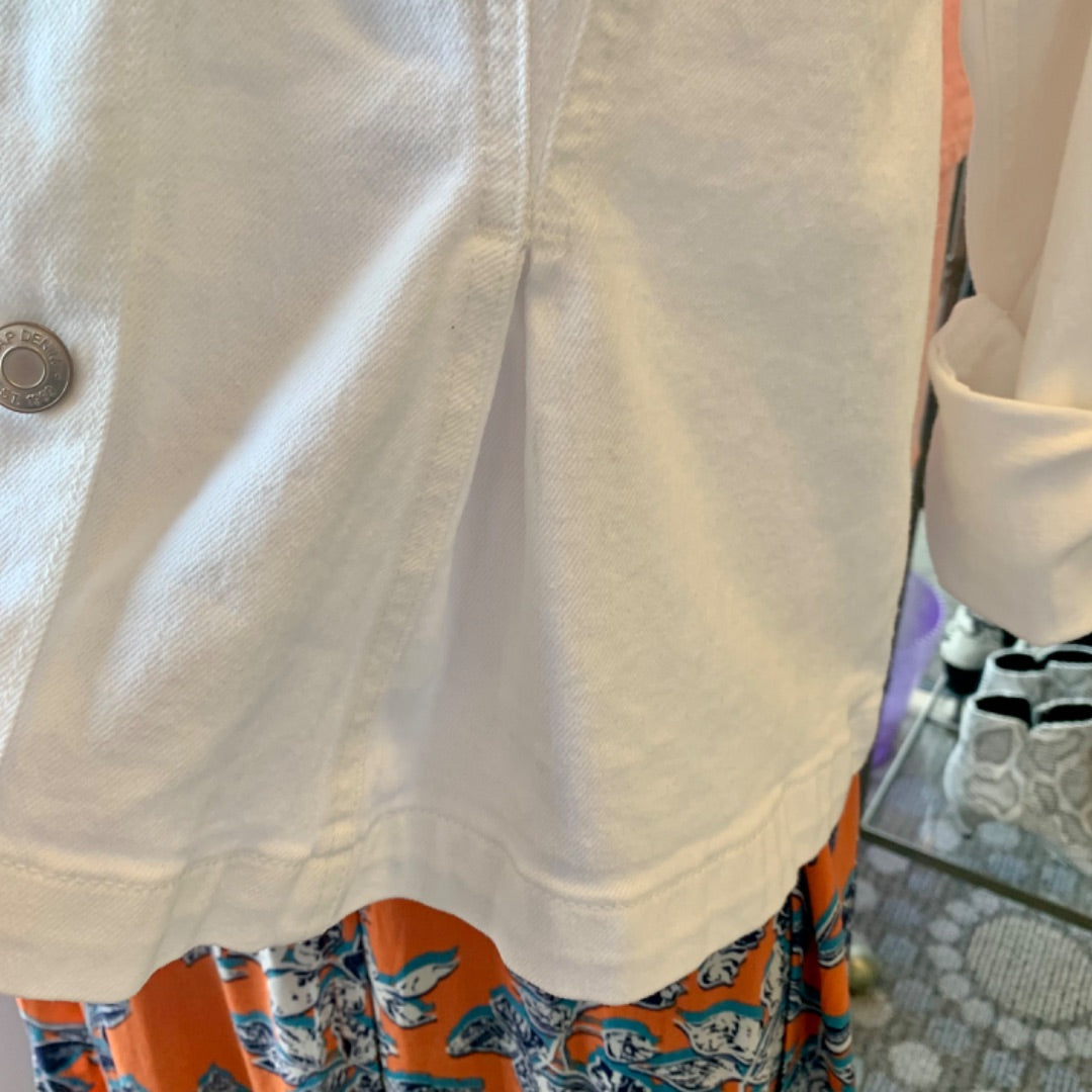 Gap, Jackets, XXLarge White