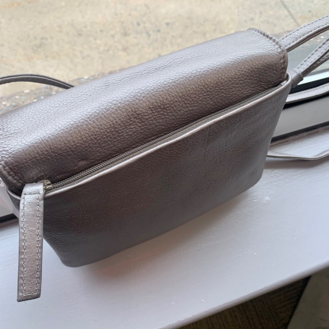 Derek Alexander, Purses/handbags, Small Silvergrey
