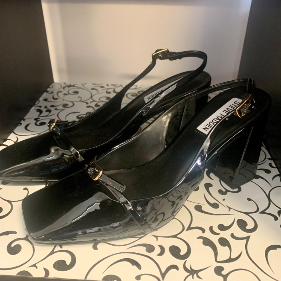 Steve Madden, Footwear, Size 8 Black