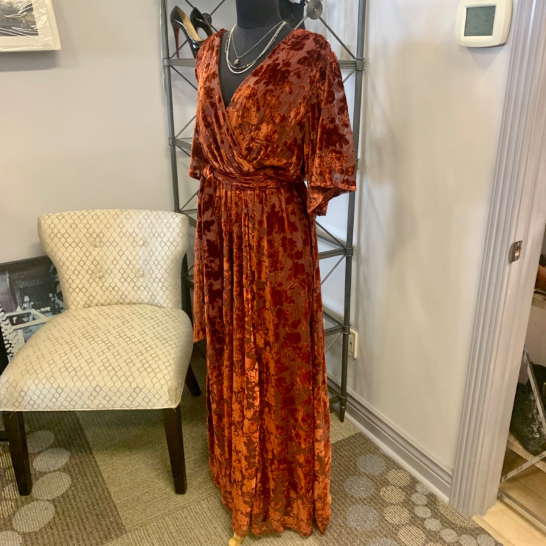 Baltic Born, Dresses, XXLarge Rust