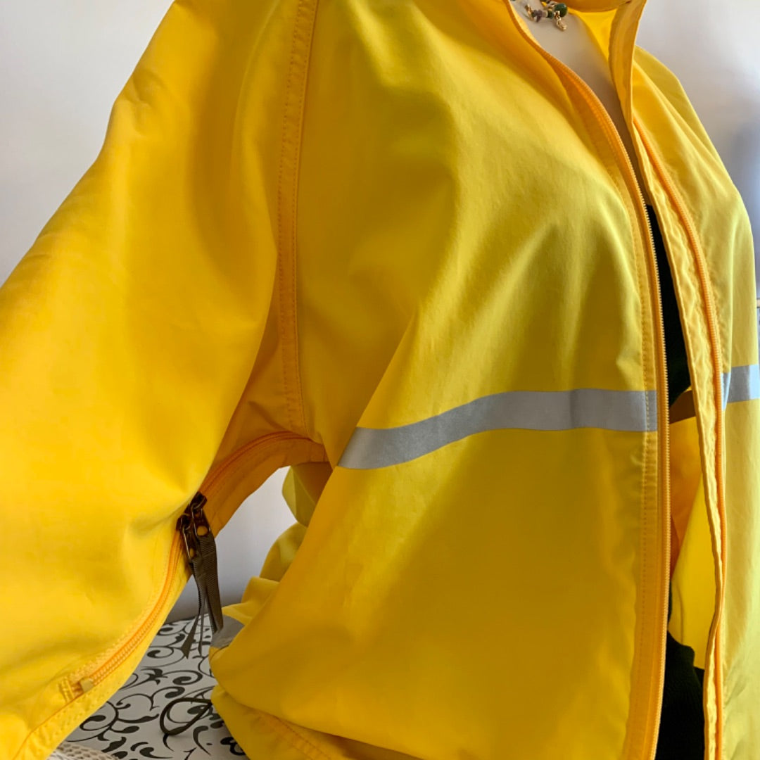 MEC, Jackets, Medium Yellow
