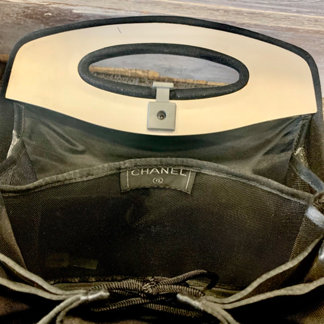 Chanel Millennium, Medium Black